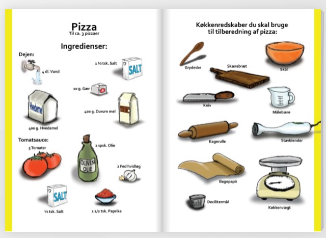 10. Klasses Kogebog  