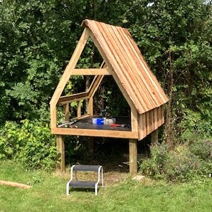 Casita — A-Frame Children's Playhouse